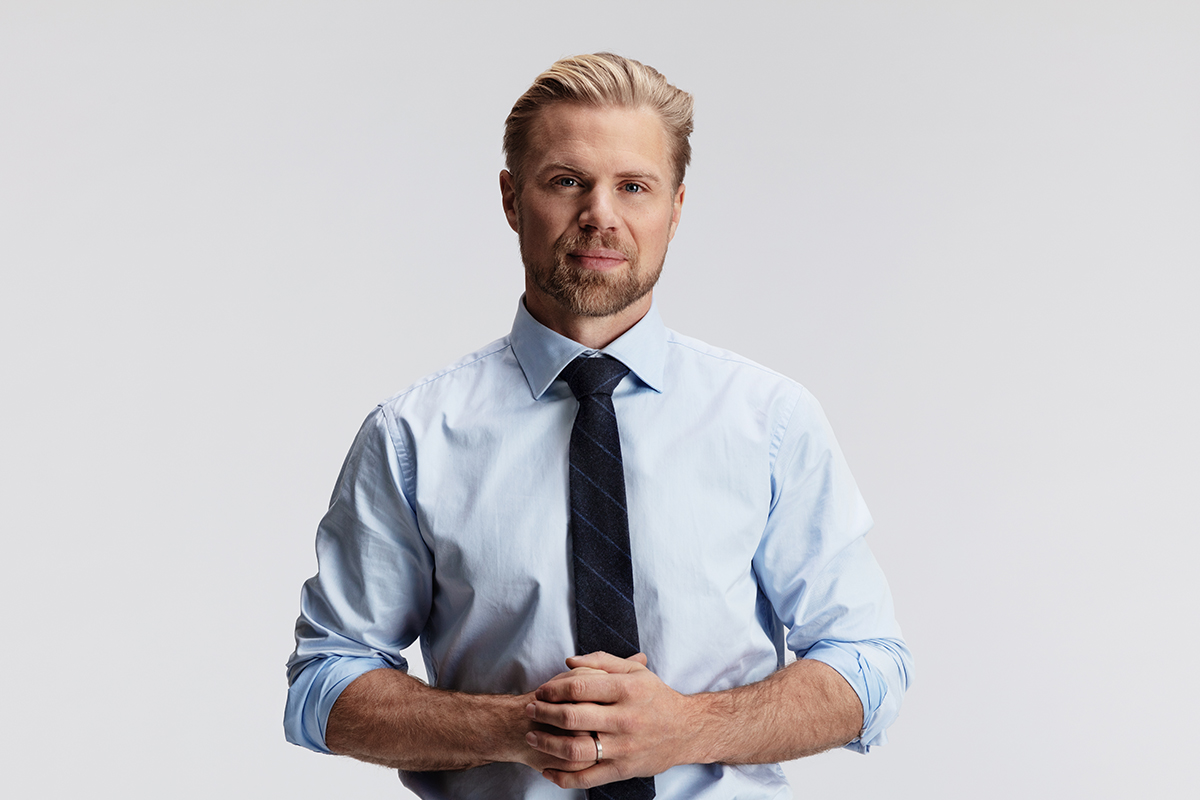 Sean Bergenheim