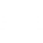 SFP:s riksdagsvalslogo 2019 i vitt